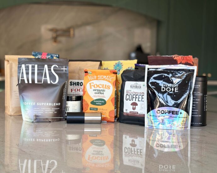 Best Mushroom Coffee If You’re Adaptogen Curious (2026)