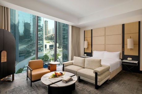 Anantara Downtown Dubai Hotel Unveils a New Era of Contemporary Urban Luxury