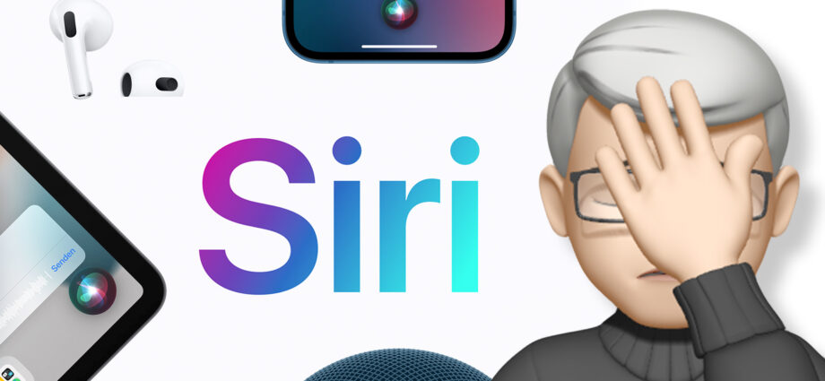 Apple just can’t get Siri working right