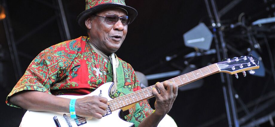 “The world has lost a giant. A colossus of African music”: Ebo Taylor, celebrated Ghanaian guitarist and highlife music pioneer, dies at 90