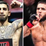 Islam Makhachev welcomes Ilia Topuria fight at UFC White House