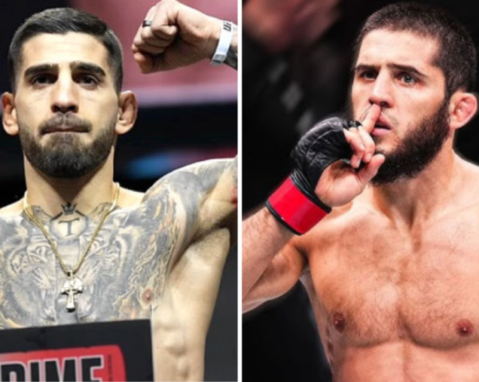 Islam Makhachev welcomes Ilia Topuria fight at UFC White House