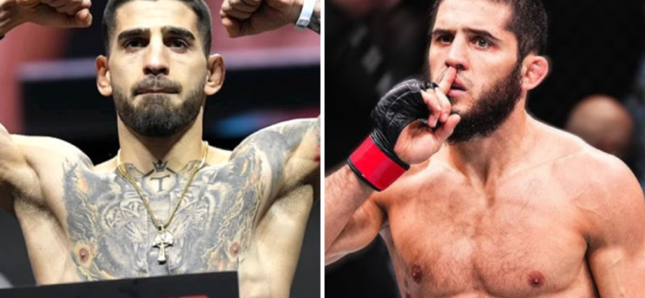 Islam Makhachev welcomes Ilia Topuria fight at UFC White House