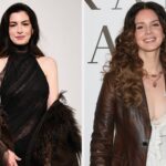 Here Are All The Best-Dressed Celebs At NYFW So Far, From Anne Hathaway To Pamela Anderson