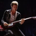 “I took Gem Archer’s job when he joined Oasis. Brian Robertson from Thin Lizzy came in on Saturdays and we’d just play”: How a job in the “party guitar shop” gave Pretenders guitarist James Walbourne his start in the industry