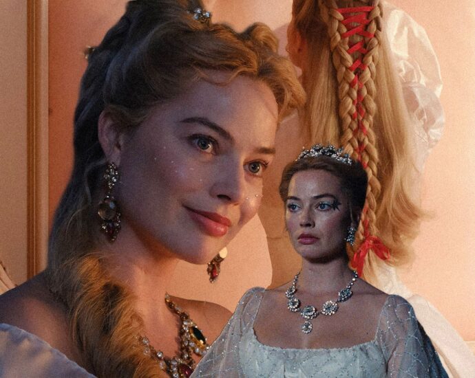 In Wuthering Heights, Hair and Makeup Create the Ultimate Fantasy