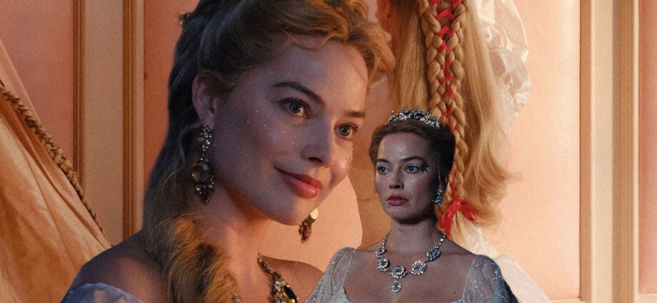 In Wuthering Heights, Hair and Makeup Create the Ultimate Fantasy