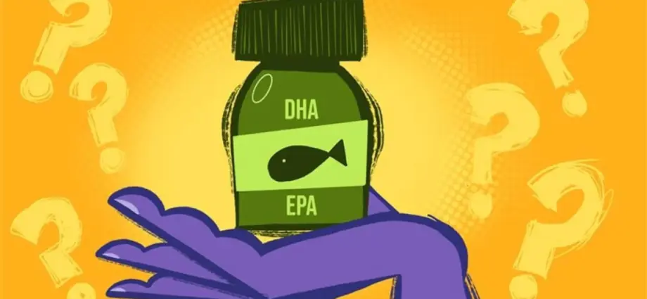 Omega-3 fish oil supplements could backfire without this key enzyme