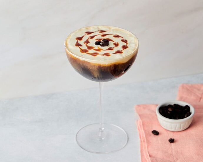 How to Make Espresso ‘Heart-Tinis’ for the Easiest Valentine’s Spin on the Classic Cocktail