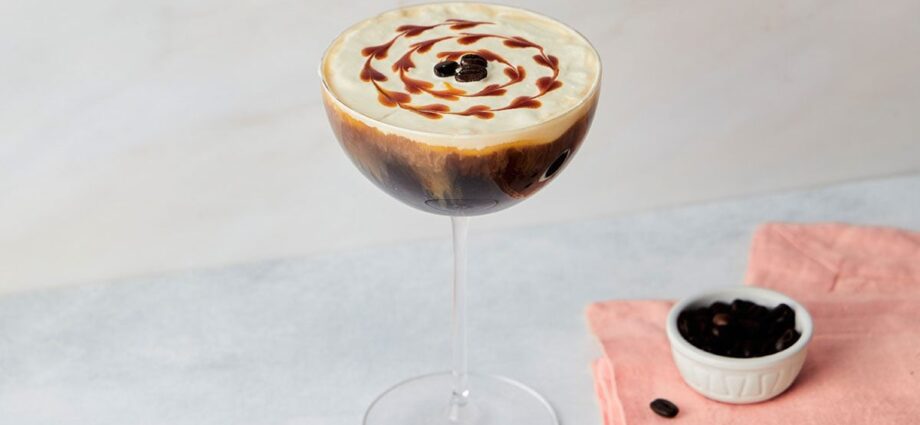How to Make Espresso ‘Heart-Tinis’ for the Easiest Valentine’s Spin on the Classic Cocktail