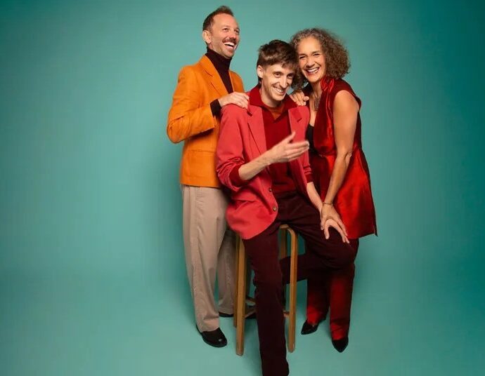 Review: Volterra Project Trio Explores Drama and Dialogue on ‘Parole in Musica’