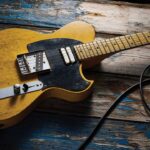 “There’s more than a whiff of Keef’s fabled old Telecasters”: The Newman Torn and Frayed Edition might be the Rolling Stones-inspired T-type we’ve been dreaming of