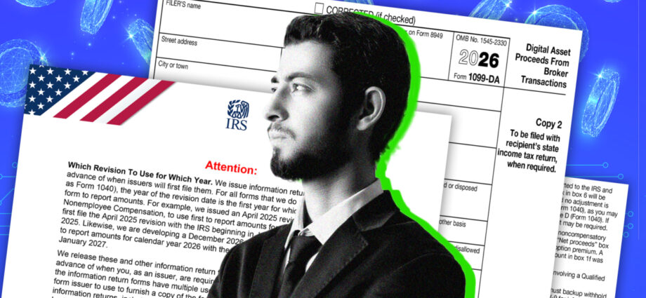 Crypto investors who don’t fill out this new tax form the right way could overpay on their taxes