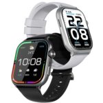 New Lenovo smartwatch offers AMOLED display, seven-day battery and phone calls for $32