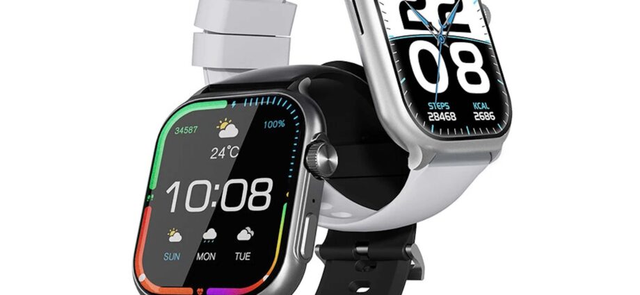 New Lenovo smartwatch offers AMOLED display, seven-day battery and phone calls for $32