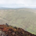 Are you brave enough to spend a night on this Welsh mountain?