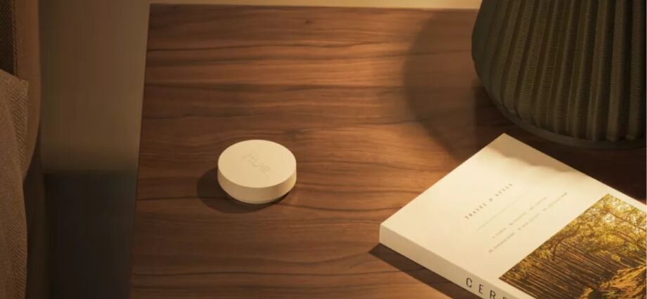 New Philips Hue update improves battery status accuracy