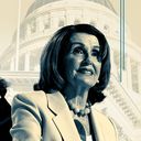 Pelosi’s new campaign: Boost Newsom for 2028