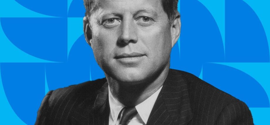 JFK’s Go-To Lunch Meal Is Surprisingly Relatable