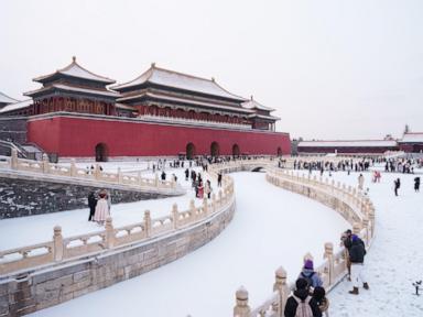 China grants UK and Canada visa-free entry, raising total to 79 countries