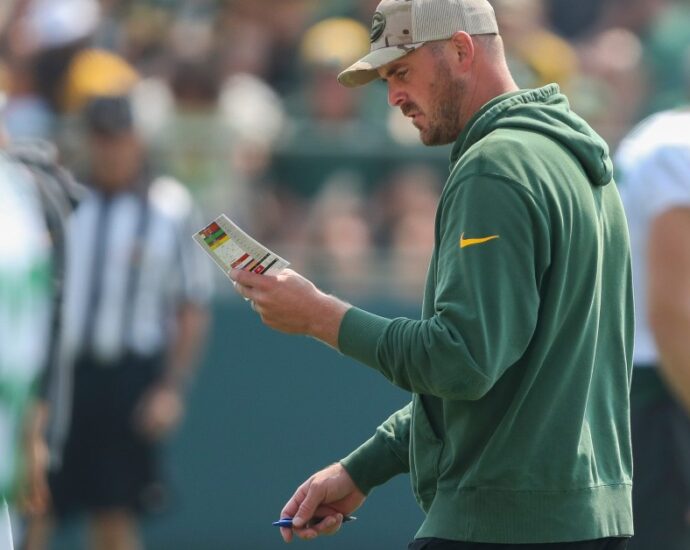 The Sean Mannion Offense: Part 2: The Run Game