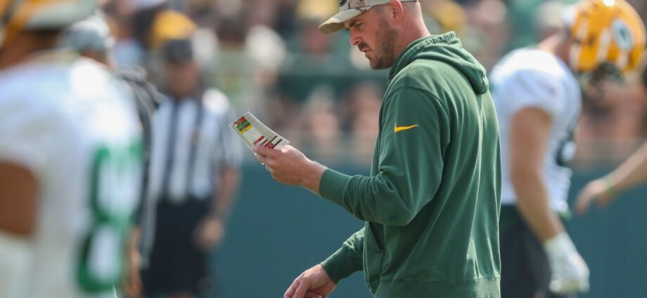 The Sean Mannion Offense: Part 2: The Run Game