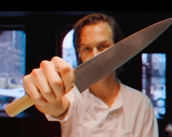 8 Pro Chefs Share the Knives They Use in Their Restaurants