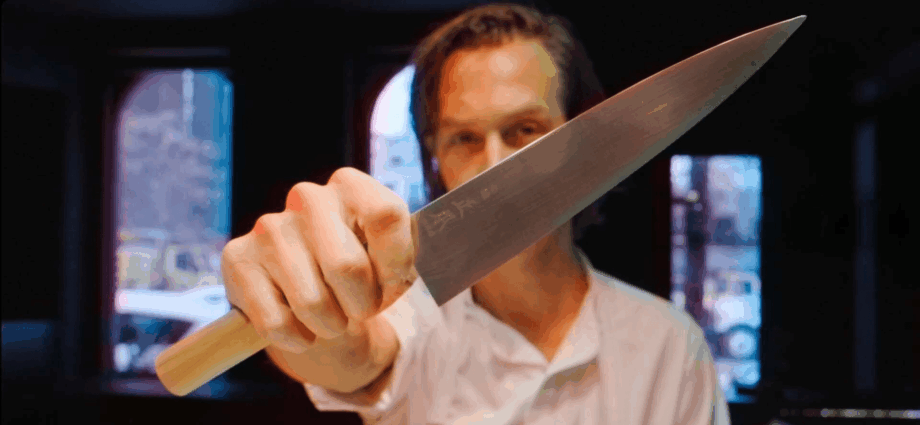 8 Pro Chefs Share the Knives They Use in Their Restaurants