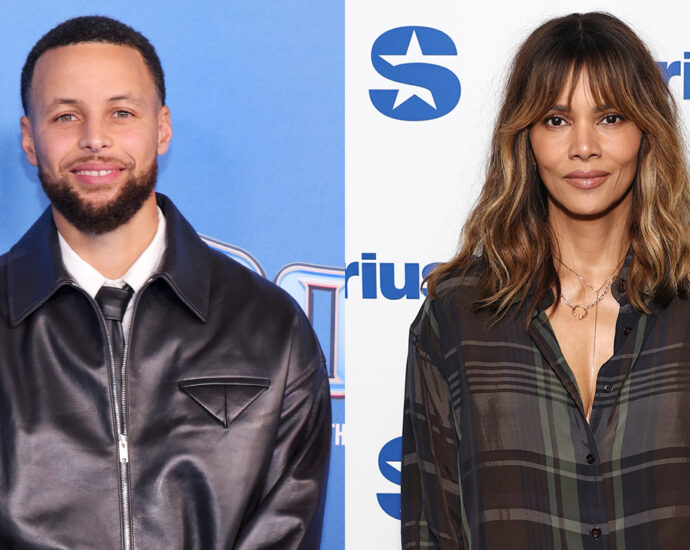 Halle Berry’s HalleHolly Inks First-Look Unscripted Deal With Stephen Curry’s Unanimous Media
