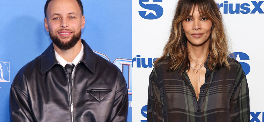 Halle Berry’s HalleHolly Inks First-Look Unscripted Deal With Stephen Curry’s Unanimous Media