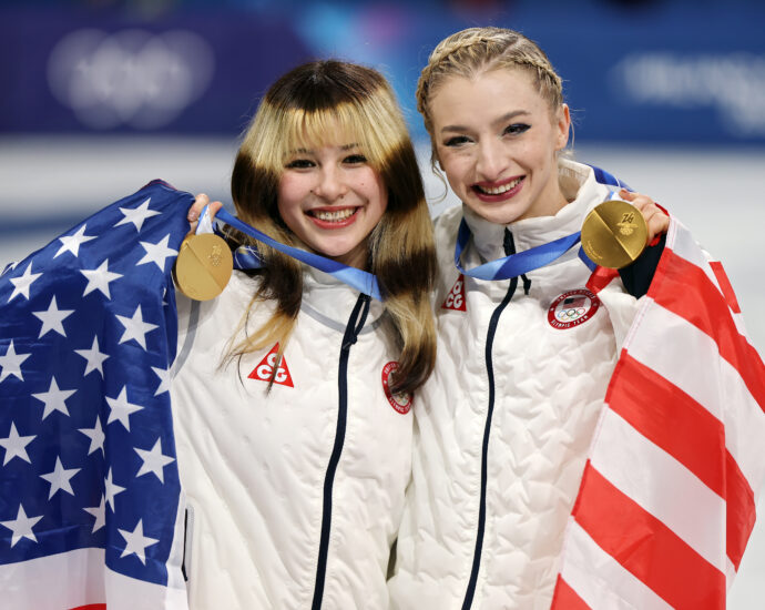 It’s Correct and Moral to Use the Olympics to Speak Out About Politics