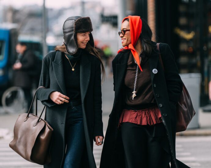 “ICE Out” Pins Are All Over New York Fashion Week and the Red Carpets—What’s Next?