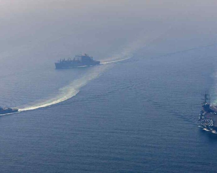 Trump says he will decide in next 10 days whether US strikes Iran