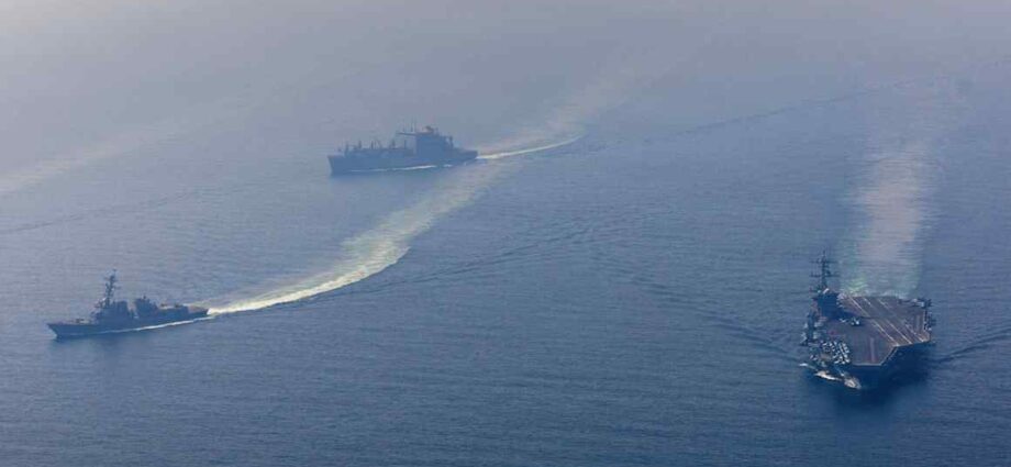 Trump says he will decide in next 10 days whether US strikes Iran