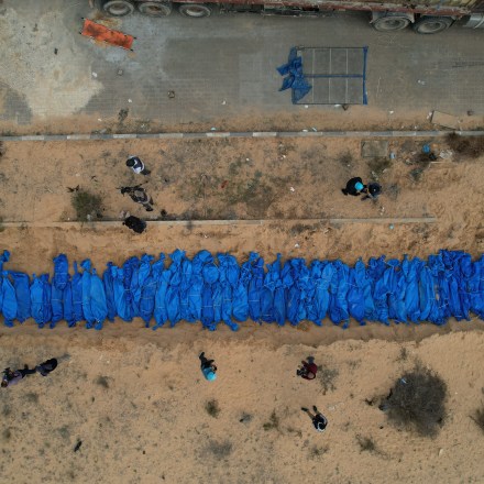 A New PAC Wants to Counter Israel’s Influence. It Also Welcomes Hitler Apologists.