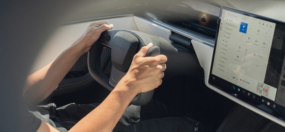 China Bans Yoke-Style Steering Wheels After Banning Flush Door Handles