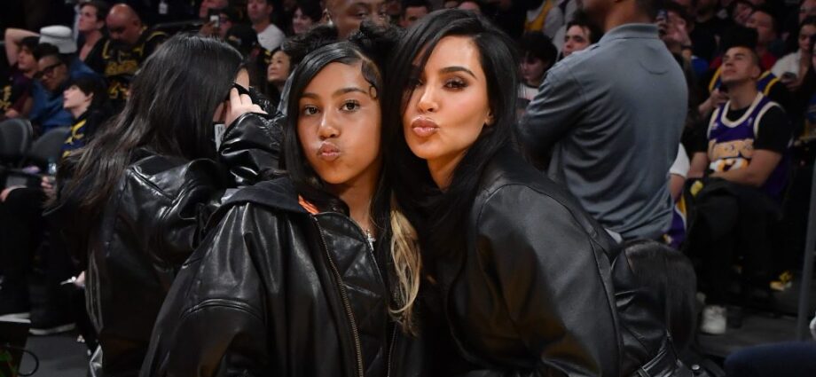 North West Was Born To Be A Star
