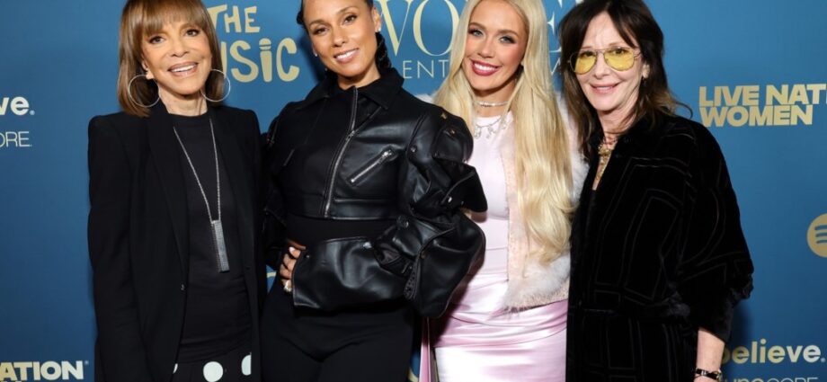 ‘Let’s Keep Opening Doors Wider Than We Found Them’: She Is The Music Honors Megan Moroney & Sylvia Rhone at Women Sharing the Spotlight