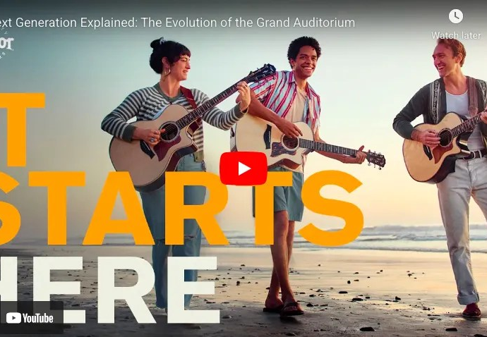 The Next Generation Grand Auditoriums Have Arrived