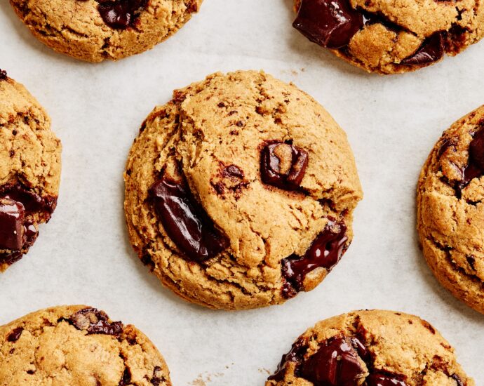 31 Dairy-Free Desserts That Don’t Taste Like a Compromise