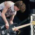 “My tech said, ‘This bass looks tiny on you.’ I lowered the strap so it would look cooler. You have to throw your whole body into it”: Bought from grunge icons and stolen before Soundgarden reunited – the story of Ben Shepherd’s 1972 Fender Jazz Bass