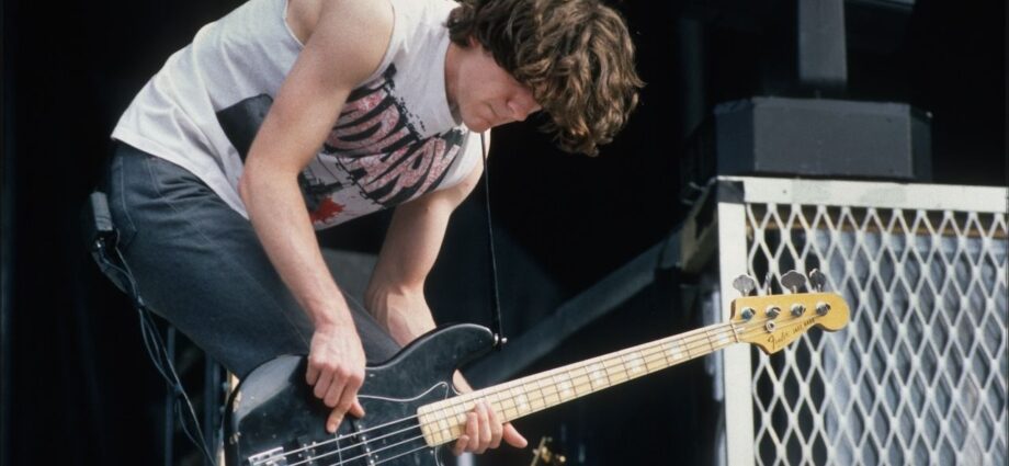 “My tech said, ‘This bass looks tiny on you.’ I lowered the strap so it would look cooler. You have to throw your whole body into it”: Bought from grunge icons and stolen before Soundgarden reunited – the story of Ben Shepherd’s 1972 Fender Jazz Bass