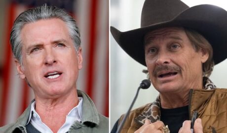 Gavin Newsom ‘Bans’ Kid Rock From Entering California