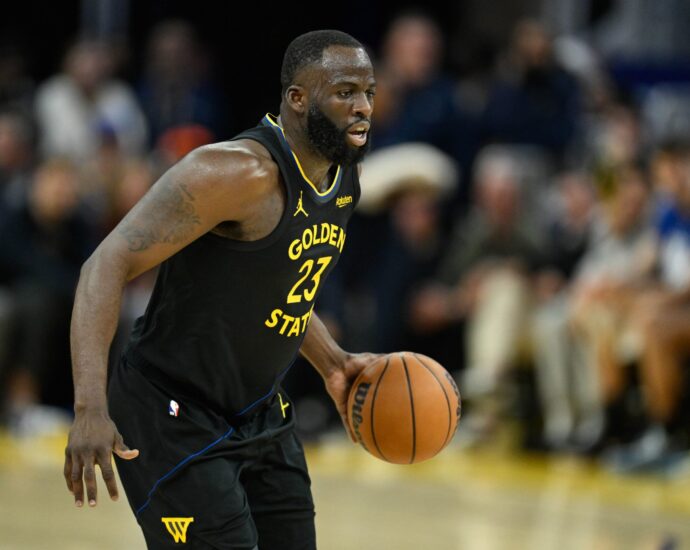 ‘We Seen You Play’ — Draymond Green Fires Back at Kendrick Perkins After ESPN Analyst’s Criticism