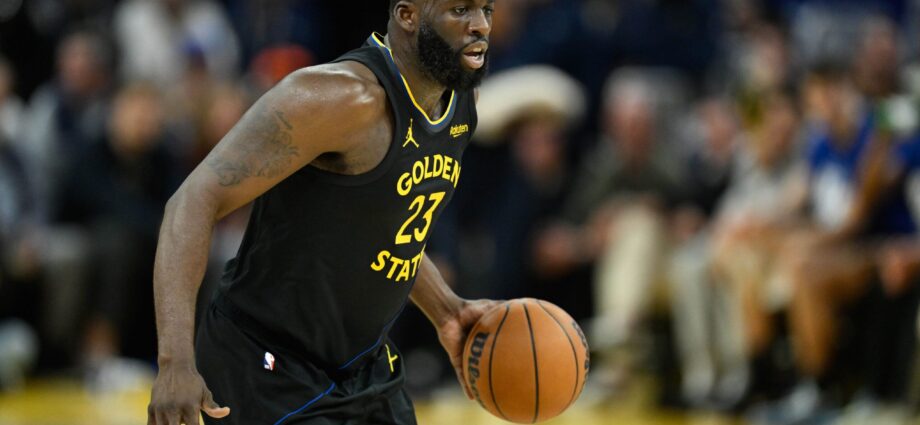 ‘We Seen You Play’ — Draymond Green Fires Back at Kendrick Perkins After ESPN Analyst’s Criticism