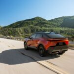 Toyota brings back the C-HR as a 338-HP electric SUV with standard AWD
