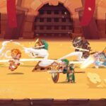 Radiant: Guardians of Light throws down the gauntlet with old-fashioned beat ’em up action