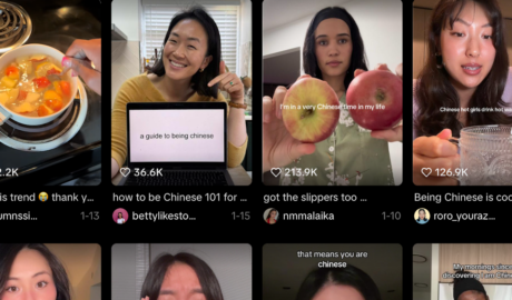 TikTokers are ‘becoming Chinese’ in a new trend that’s part parody and part politics