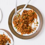 Spiced Lentil and Carrot Salad