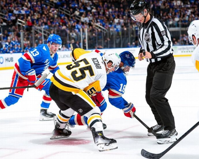 Preview, key stats to know for ABC Saturday: Penguins-Rangers, Bruins-Flyers